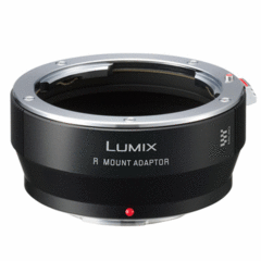 Panasonic DMW-MA3R Lens Mount Adapter for Leica R 