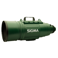 Sigma 200-500mm F2.8 EX DG for Nikon
