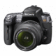 DSLRA550 Alpha with DT 18-55mm
