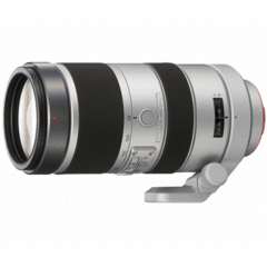 Sony 70-400mm f4-5.6 for Alpha