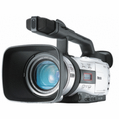 Canon GL2 Mini DV 3CCD Camcorder