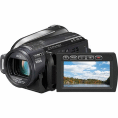 Panasonic HDC-HS250 120GB Full HD Camcorder