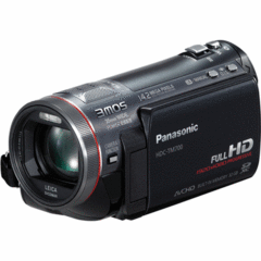 Panasonic HDC-TM700K High Definition Camcorder