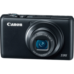 Canon PowerShot S95