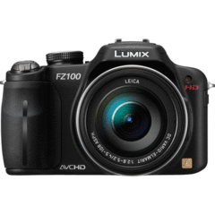 Panasonic Lumix DMC-FZ100