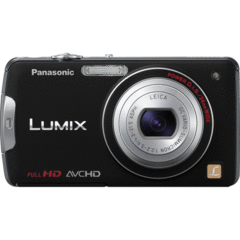 Panasonic Lumix DMC-FX700