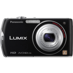 Panasonic Lumix DMC-FX75