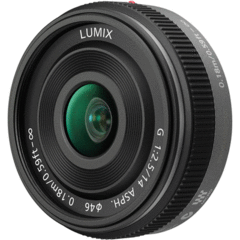 Panasonic H-H014 14mm f/2.5