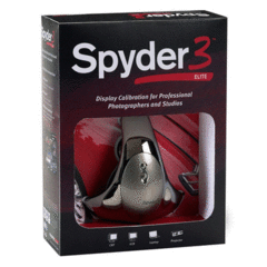 Datacolor Spyder3Elite