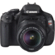 EOS Rebel T3i with 18-55 IS and 75-300 USM Kit