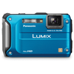 Panasonic Lumix DMC-TS3A