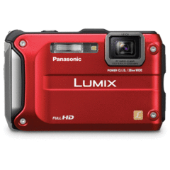 Panasonic Lumix DMC-TS3R