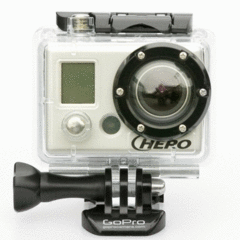 GoPro HD Hero 960 Wearable HD Camera