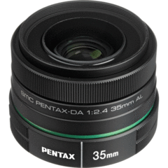 Pentax smc DA 35mm F2.4 AL - Canada and Cross-Border Price Comparison