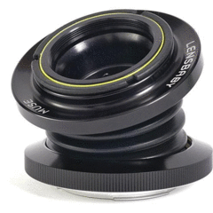 Lensbaby Muse (Glass Optics) for Nikon