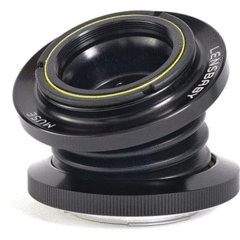 Lensbaby Muse (Glass Optics) for Olympus