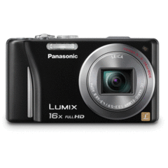 Panasonic Lumix DMC-ZS10K