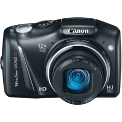 Canon PowerShot SX150 IS