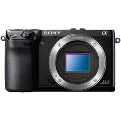 Sony Alpha NEX-7 (Black)