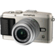 E-P3 PEN with 14-42mm Kit (Silver)