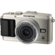 E-P3 PEN with 17mm Kit (Silver)