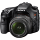 Alpha SLT-A65V with 18-55mm Kit