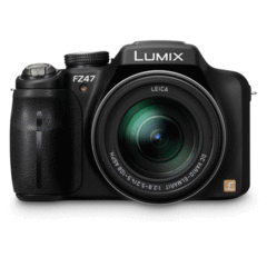 Panasonic Lumix DMC-FZ47