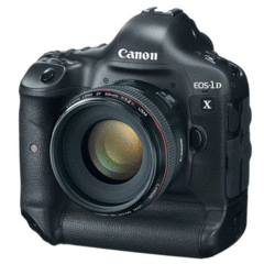 Canon EOS-1D X