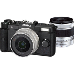 Pentax Q with 8.5mm and 5-15mm Kit