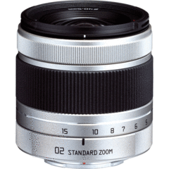 Pentax 5-15mm F2.8-4.5 for Q