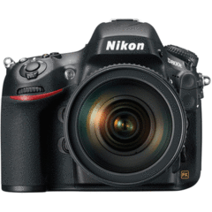 Nikon D800E