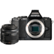 OM-D E-M5 with 14-42mm Lens (Black)