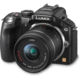Lumix DMC-G5 with G Vario 14-42 Kit (Black)