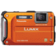Lumix DMC-TS4 (Orange)