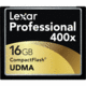 16GB Professional 400x UDMA CompactFlash
