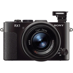 Sony Cyber-shot DSC-RX1