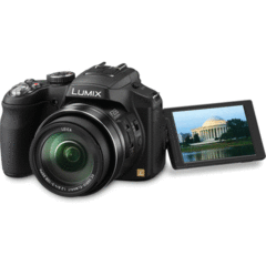 Panasonic Lumix DMC-FZ200