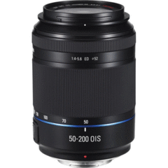 Samsung 50-200mm f/4.0-5.6 ED OIS II for NX