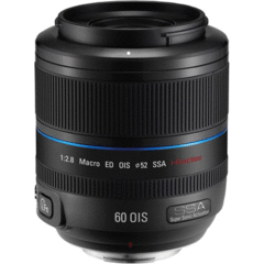 Samsung 60mm f/2.8 ED OIS SSA for NX