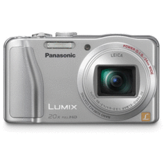 Panasonic Lumix DMC-ZS20 (Silver)