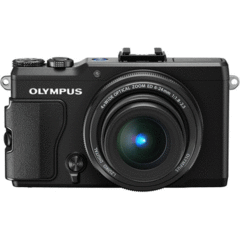 Olympus XZ-2 iHS