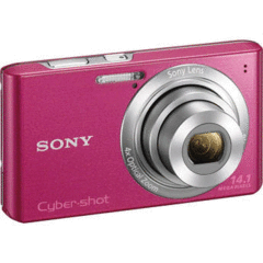 Sony Cyber-Shot DSC-W610