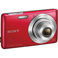 Sony Cyber-Shot DSC-W620