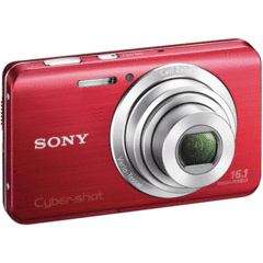 Sony Cyber-Shot DSC-W650