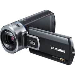 Samsung HMX-QF20 HD Flash Camcorder with Wi-Fi