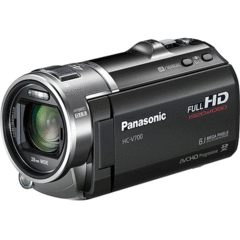 Panasonic HC-V700 Full HD Camcorder