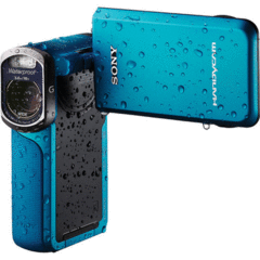 Sony HDR-GW77V 16GB Full HD Camcorder