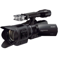 Sony NEX-VG30 Camcorder with 18-200mm Kit