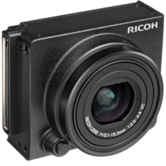 Ricoh S10 24-72mm VC Unit 2