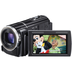 Sony HDR-PJ260V Handycam with Projector